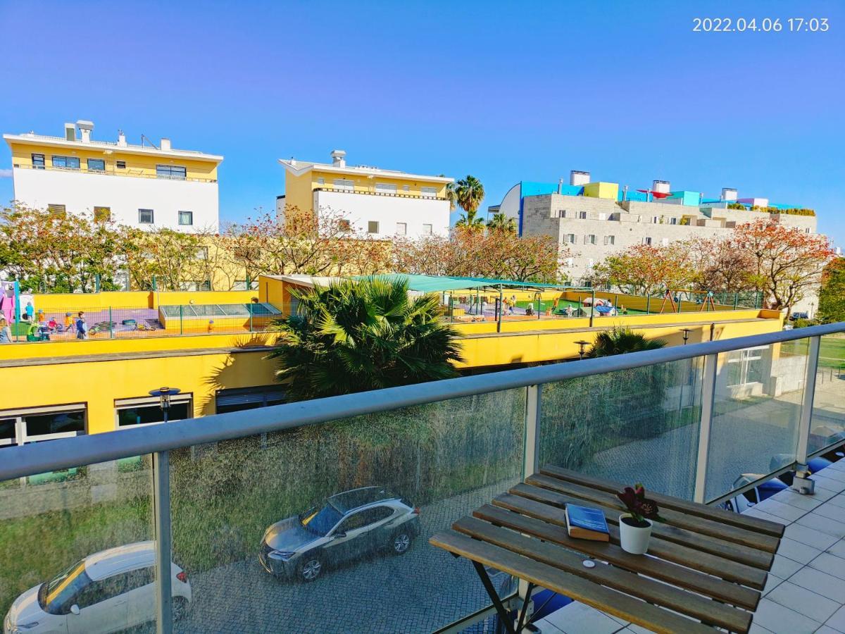 Luxury Home In Lisboa Expo Exterior foto